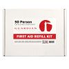 Guardian 25-50 Person First Aid Kit - Refill