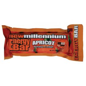 Millennium Energy Bar (Apricot), 400 Calories