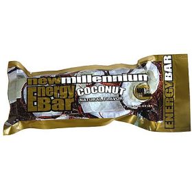 Millennium Energy Bar (Coconut), 400 Calories