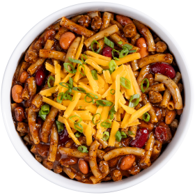 CP 6 CT Chili Mac with Beef