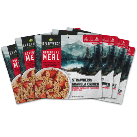 CP 6 CT Strawberry Granola Crunch