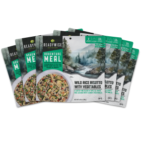 CP 6 CT Wild Rice Risotto