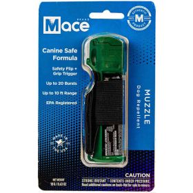 Mace™ Muzzle Dog Repellent Pepper Spray