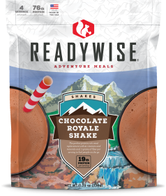 6 CT Case Chocolate Royale Shake
