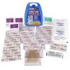44 Piece Portable First Aid Kit