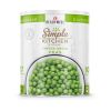 Simple Kitchen FD Peas - 17 Serving Can