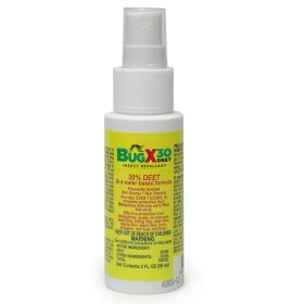 BUGXâ„¢ Insect Repellant Pump Spray, 30% DEET 2 oz.