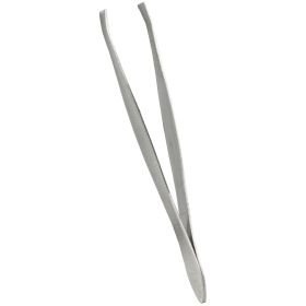 Tweezers, Slanted, 3"