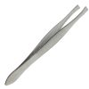 Tweezers, Slanted, 3"