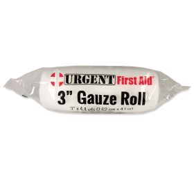 3" x 4.4yds Conforming Stretch Gauze Roll Bandage