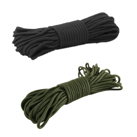 5mm Nylon Braided 50 Foot Rope