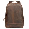The Vernon Backpack | Genuine Vintage Leather Minimalist Backpack
