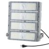 VEVOR LED Stadium Light 400W 35000LM LED Flood Light 6500K Daylight White IP65