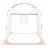 VEVOR Sports Tent Instant Tent Shelter Weather Proof 2-4 People Bubble Tent