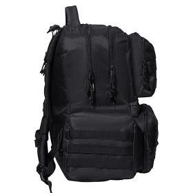 Tactical Range Backpack for 6 Pistols, Gun Backpack with 6 Independent Pistol Bags & 10 Magazines, Pistol Backpack for Outdoor Hunting Shooting