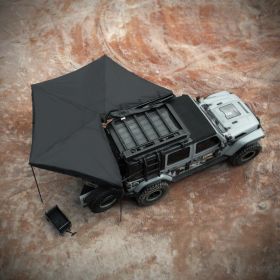 270° Awning House Tent , Not Include Side Shade cloth, Only Awning House, Overland 270 Degree Awning House