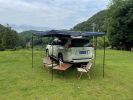 270° Awning House Tent , Not Include Side Shade cloth, Only Awning House, Overland 270 Degree Awning House