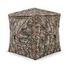 5-IN-1 Detachable Hunting Blind for 2-3 People with Skylight