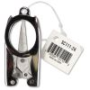 Folding Scissors, 3-1/2" (2â€ folded), Stainless Steel
