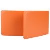 Padded Multi-Purpose Splint, Aluminum, Reusable, Orange, 4.25â€ x 24â€, Urgent First Aid