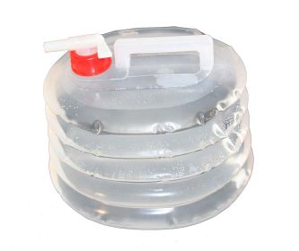 5 Quart Water Carrier With Spigot