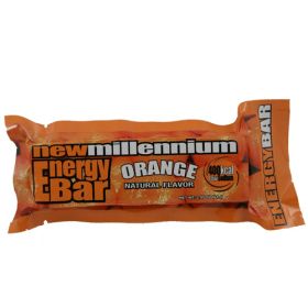 Millennium Energy Bar 400 Calories (Flavor: Orange)