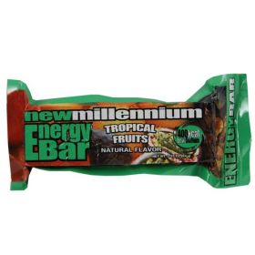Millennium Energy Bar 400 Calories (Flavor: Tropical Fruit)