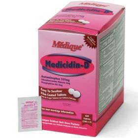 Medicidin-D (Quantity: 500/box)