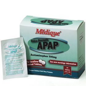 Extra Strength APAP (Quanity: 24/Box)