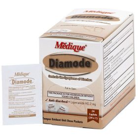 Anti-Diarrhea Tablets (Quantity: 24 Tablets Per Box)