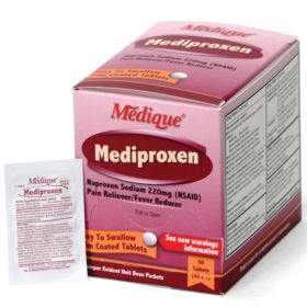 Mediproxen (Quantity: 50/Box)