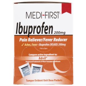 Ibuprofen (Quanitity: 500/Box)