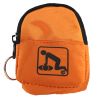 CPR Beltloop Keychain Backpack with Faceshield, Gloves, and Cleansing Wipes
