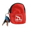 CPR Beltloop Keychain Backpack with Faceshield, Gloves, and Cleansing Wipes