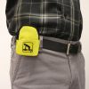 CPR Beltloop Keychain Backpack with Faceshield, Gloves, and Cleansing Wipes