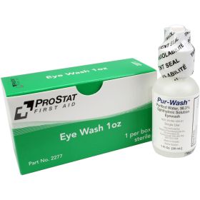 Eye Wash (Volume: 1 oz)