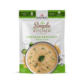 6 CT Case Cheddar Soup (Option: Broccoli)