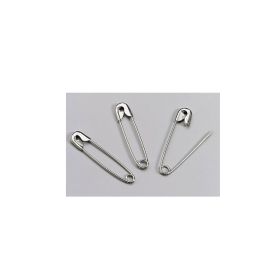 Safety Pins- 144 per box (size: Medium (1-1/2"))