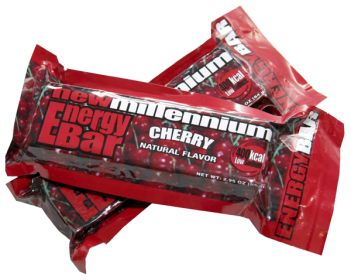 Case of 144 Energy Bars (Flavor: Cherry)