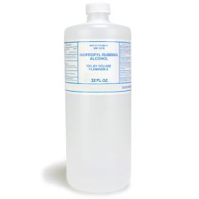 Isopropyl Alcohol - 70% (Volume: 32 oz.)