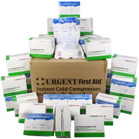 Instant Cold Compress, Boxed (Quantity: 32 per case, Length: 6" x 9")