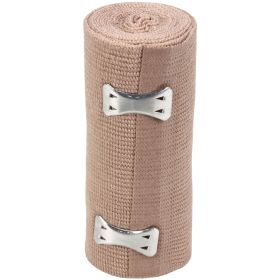 Elastic (Ace) Bandage with 2 Fasteners - 1 Each (Length: 4" x 5 yds)