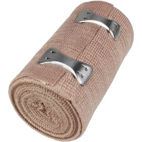 Elastic (Ace) Bandage with 2 Fasteners - 1 Each (Length: 3" x 4.4yds)