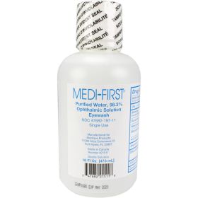 Eye Wash (Volume: 16 oz.)