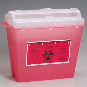 Sharps Container (Volume: 5 Quart)