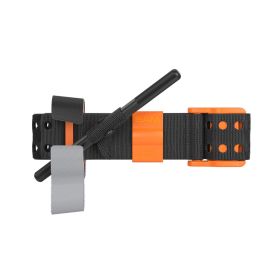 SAM XT Extremity Tourniquet (Color: Black & Orange)