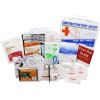 Bilingual OSHA Contractors First Aid Kit for Job Sites
