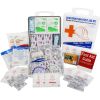 Bilingual OSHA Contractors First Aid Kit for Job Sites