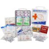 Bilingual OSHA Contractors First Aid Kit for Job Sites