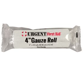 Conforming Stretch Gauze Roll Bandage (Length: 4" x 4.4yds)
